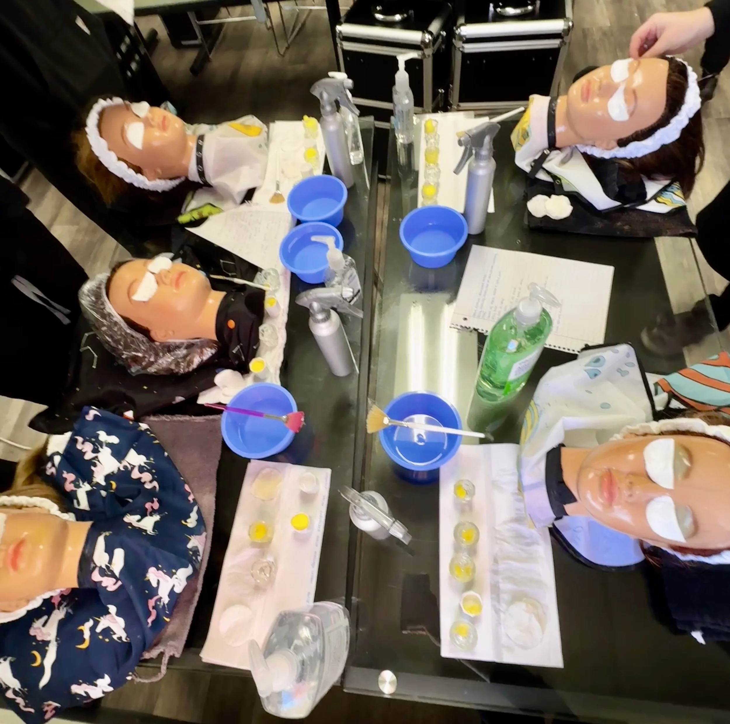 Why Cosmetology Students Learn Facials in Beauty School